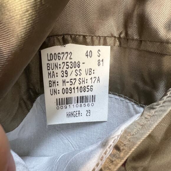 Chaps Ralph Lauren Blazer Sports Coat Vintage 80s Wool - Picture 4 of 12